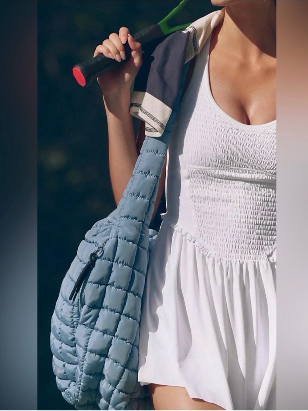 Free People Smockin’ Hot Dress